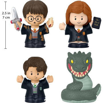 Special Edition Little People Harry Potter Collector Set