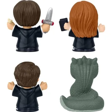 Special Edition Little People Harry Potter Collector Set