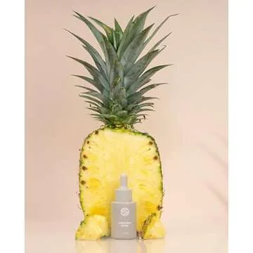 Pineapple Scent Drops - Enhance Your Tanning Experience