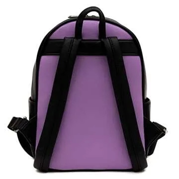 Loungefly Mini Backpack Maleficent Disney Villains