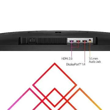 HP OMEN 27q QHD 165Hz Gaming Monitor - High Performance