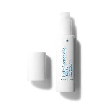 Kate Somerville Anti Bac Acne Clearing Lotion - 5% Benzoyl Peroxide Face Treatment - Clinically Form...