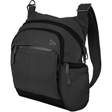 Travelon Anti-Theft Active Tour Bag - Secure, Stylish, Versatile