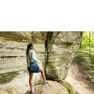 Travelon Anti-Theft Active Tour Bag for Secure Travel