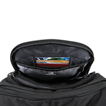 Travelon Anti-Theft Active Tour Bag for Secure Travel