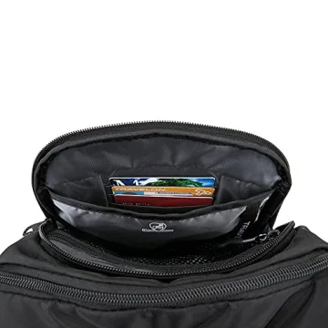 Travelon Anti-Theft Active Tour Bag for Secure Travel
