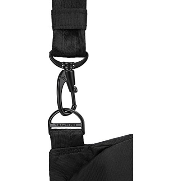Travelon Anti-Theft Active Tour Bag for Secure Travel