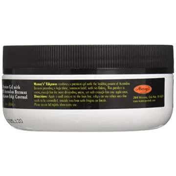 Murray's Edge Wax Extreme Hold, 4 Ounce (952881_SML)