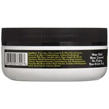 Murray's Edge Wax Extreme Hold, 4 Ounce (952881_SML)