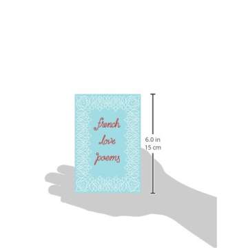 French Love Poems