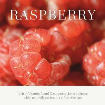 KORA Organics Silky Sun Drops, SPF 30 Mineral Sunscreen Serum, Skin Barrier Repair, Certified Organic, Cruelty Free, 1.01 oz