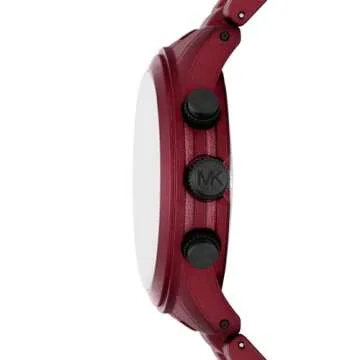 Michael Kors Runway Chronograph Men's Watch MK9148 - Stylish & Durable