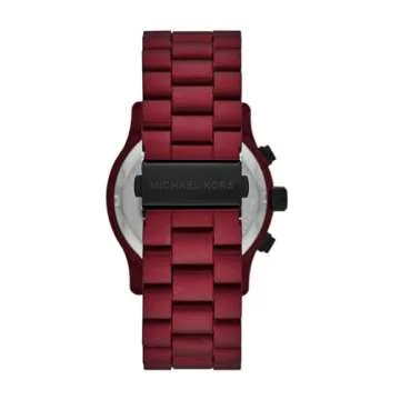 Stylish Michael Kors Runway Men's Watch MK9148 Available Now