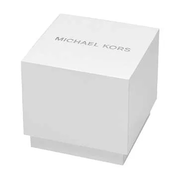 Stylish Michael Kors Runway Men's Watch MK9148 Available Now