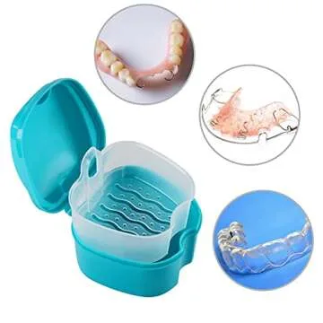 Comprehensive Denture Care Kit - Ultimate Dental Hygiene Solution