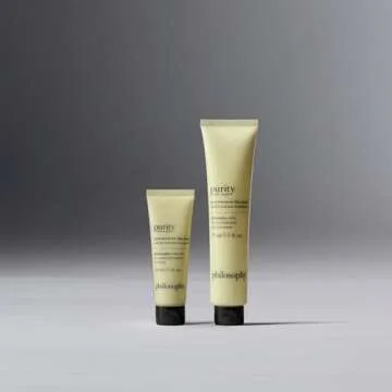 Philosophy Purity Made Simple Pore Extractor Mask - 1 fl oz | Hydrating & Refining Solution