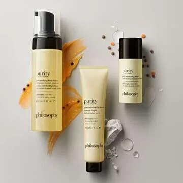 Philosophy Purity Made Simple Pore Extractor Mask for Hydration