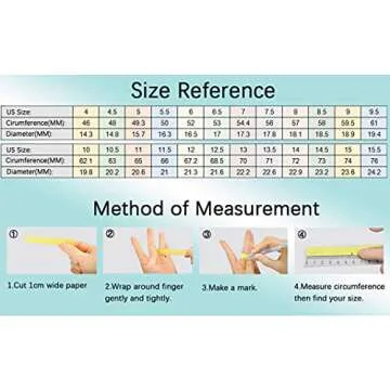 Alphm Snake Ring for Women S925 Sterling Silver Adjustable Wrap Open Spoon Rings Jewelry