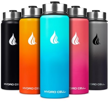 Hydro Cell Insulated Water Bottle - Cold & Hot Drinks