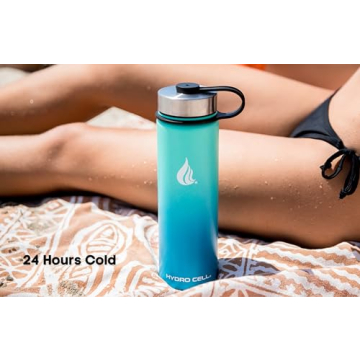Hydro Cell Insulated Water Bottle - Cold & Hot Drinks