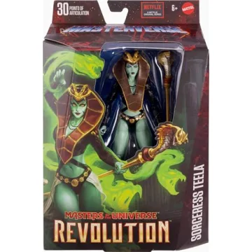 Masterverse Sorceress Teela Action Figure 7-inch Collectible