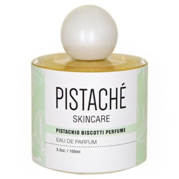 Pistaché Skincare Dream Duo Set - Body Butter & Perfume