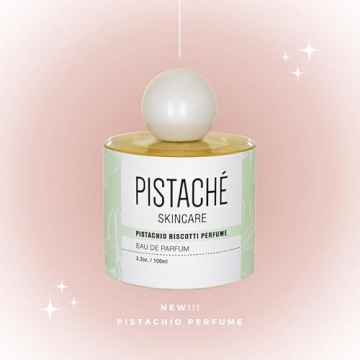 Pistaché Skincare Dream Duo Set - Body Butter & Perfume