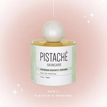 Pistaché Skincare Dream Duo Set - Body Butter & Perfume