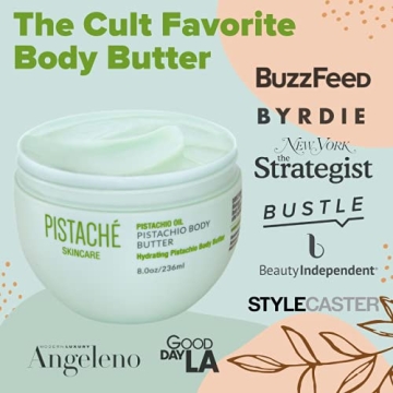 Pistaché Skincare Dream Duo Set - Body Butter & Perfume