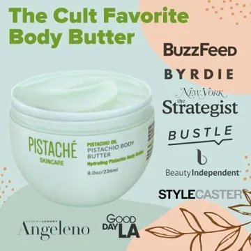 Pistaché Skincare Dream Duo Set - Body Butter & Perfume