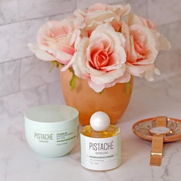 Pistaché Skincare Dream Duo Set - Body Butter & Perfume
