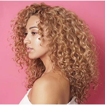 Rizo Curls Shampoo and Conditioner Bundle for Vibrant Curls