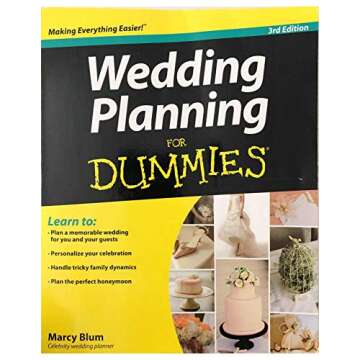 Wedding Planning For Dummies