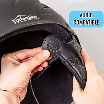 TurboSke Ski Helmet - Perfect for Men, Women, Youth