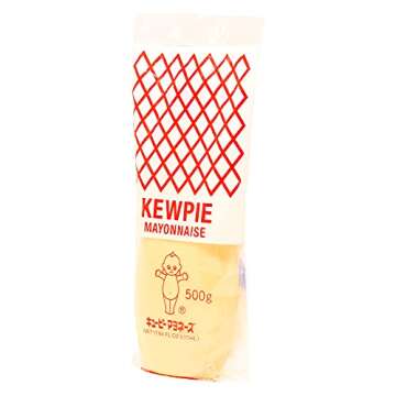 Kewpie Mayonaise, 17.64-Ounce Tubes (Pack of 2)