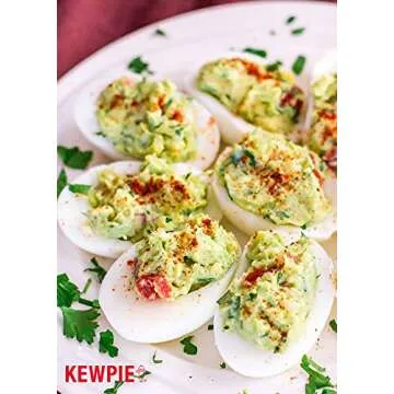 Kewpie Mayonnaise – Flavorful Gourmet Condiment Pack of 2