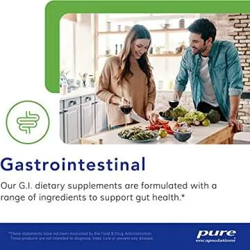 Pure Encapsulations Bromelain 500 mg for Digestive Support