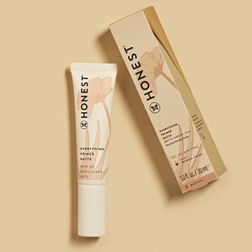 Honest Beauty Everything Primer Matte - Vegan Shine-Free Primer