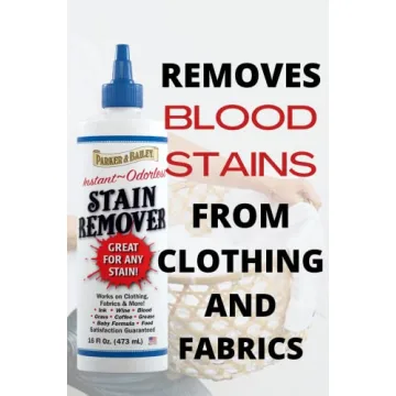 Parker Bailey Stain Remover for All Fabrics - 16oz