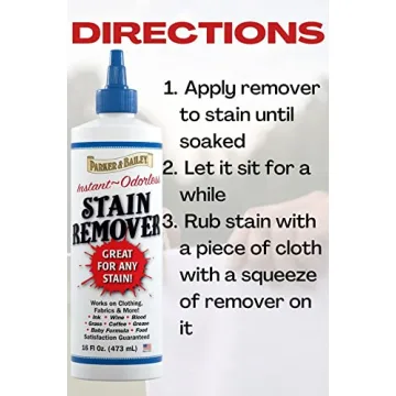 Parker Bailey Stain Remover for All Fabrics - 16oz