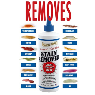 Parker Bailey Stain Remover for All Fabrics - 16oz
