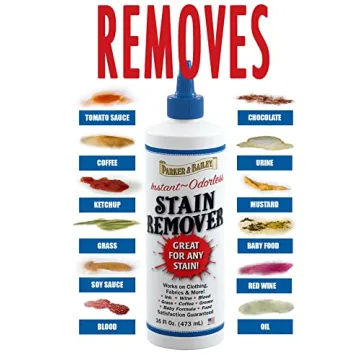Parker Bailey Stain Remover for All Fabrics - 16oz