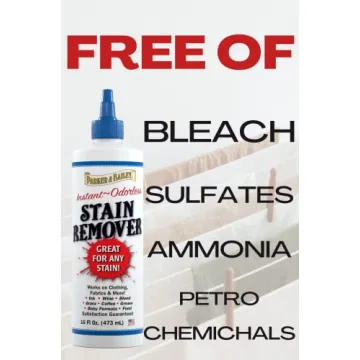 Parker Bailey Stain Remover for All Fabrics - 16oz