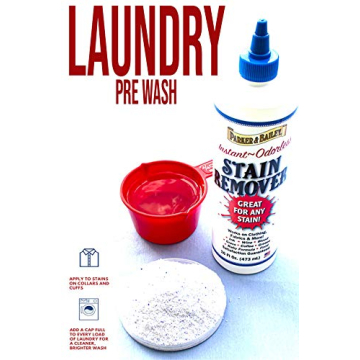 Parker Bailey Stain Remover for All Fabrics - 16oz