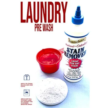 Parker Bailey Stain Remover for All Fabrics - 16oz