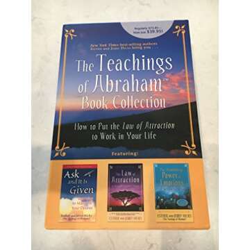 The Teachings of Abraham Book Collection: Hardcover Boxed Set