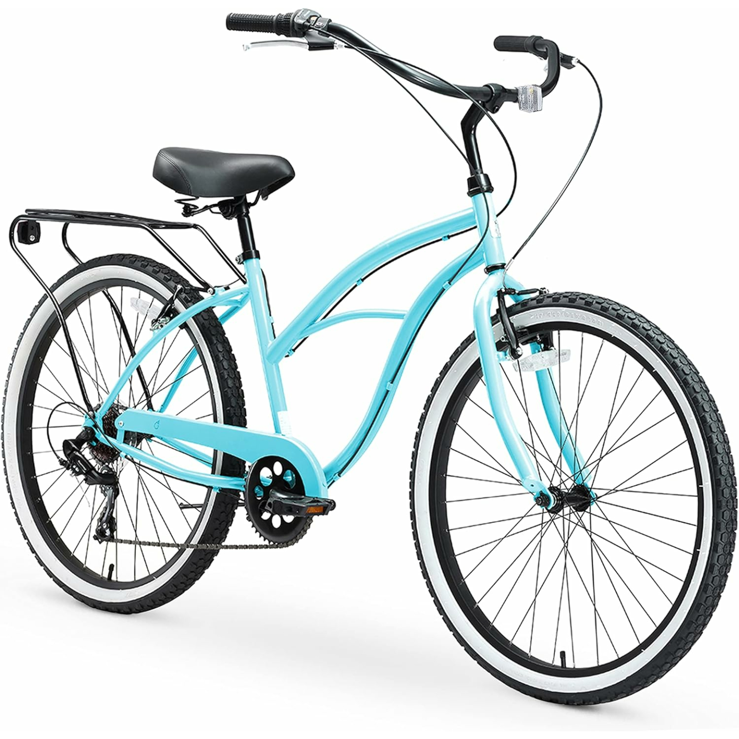 sixthreezero Women's Beach Cruiser Bike - Stylish Ride
