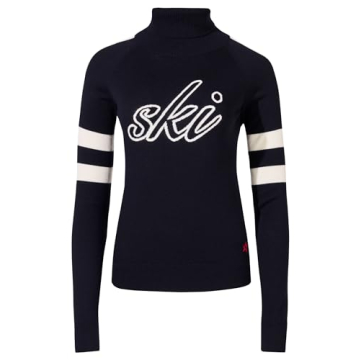 Perfect Moment Neve Wool Sweater - Cozy Stylish Elegance