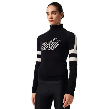 Perfect Moment Neve Wool Sweater - Cozy Stylish Elegance