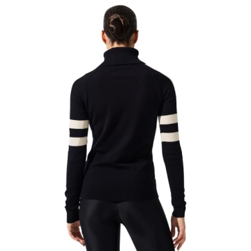 Perfect Moment Neve Wool Sweater - Cozy Stylish Elegance